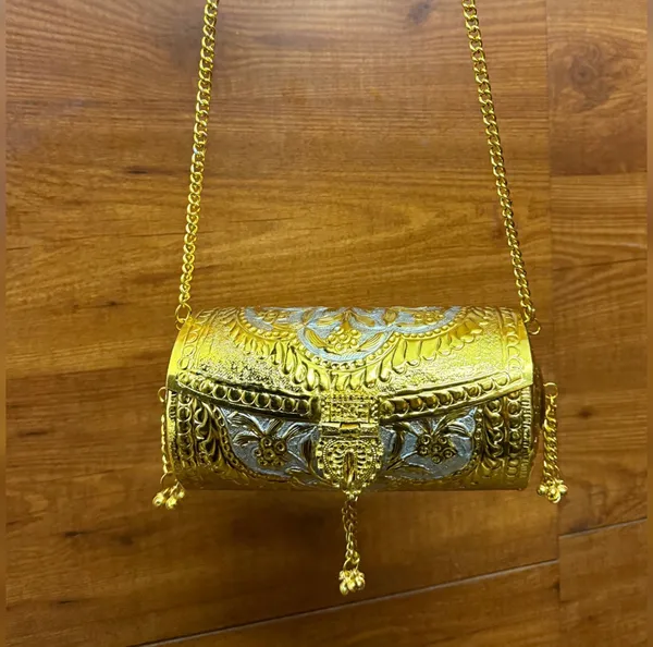 Cylin_Royal_Metal_Bag